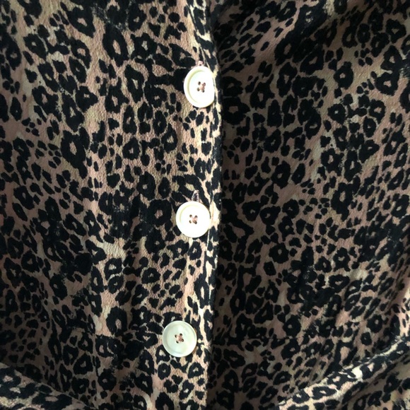 ❌SOLD❌Wilfred Shirt Dress - Picture 6 of 7